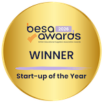 BESA Winner 2026 Badge
