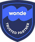 Wonde Trusted Partner Badge